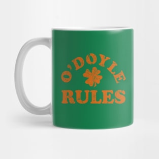 O'Doyle Rules Mug